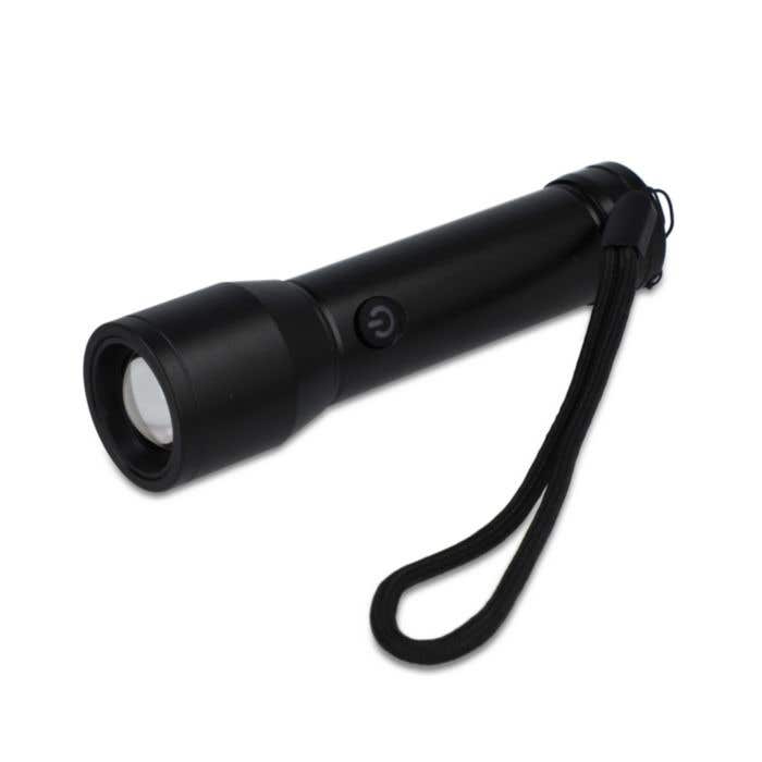 Zaklamp Recharge IPX4