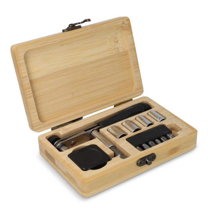 Gereedschapsset Bamboo Fix-13