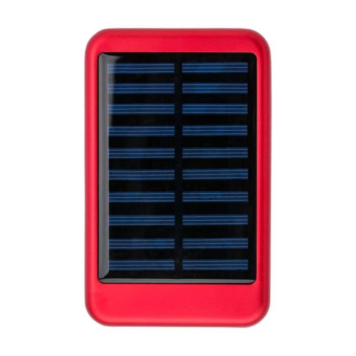 Powerbank Tycho | 4.000 mAh | Solar | USB-C