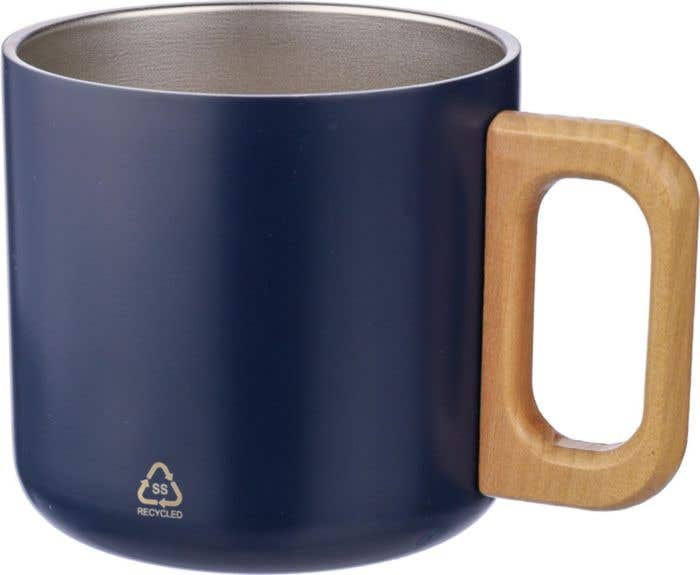 Dubbelwandige mok Dwight 400 ml