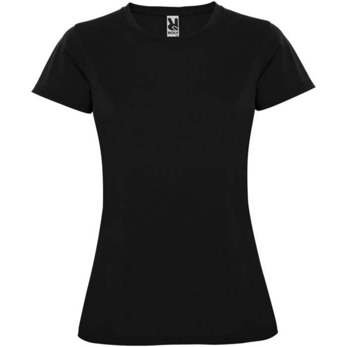 Sportshirt Montecarlo - korte mouwen (dames)