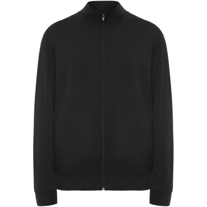 Sweater Ulan - lange rits (unisex)