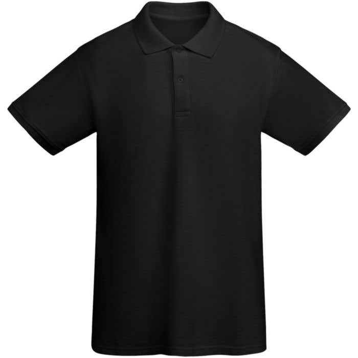 Polo Prince Bio-Coton - korte mouwen (heren)
