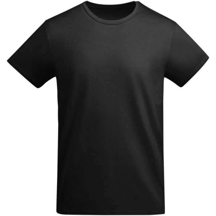 T-shirt Breda Bio-Coton - korte mouwen (heren)