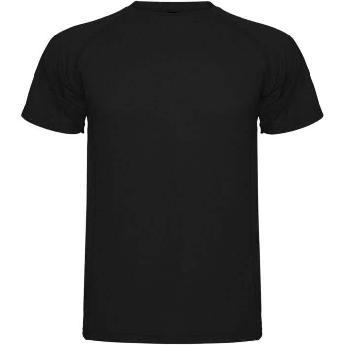 Sportshirt Montecarlo - korte mouwen (kids)