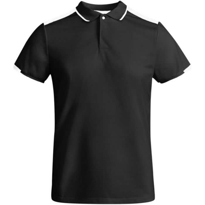 Sportpolo Tamil - korte mouwen (heren)