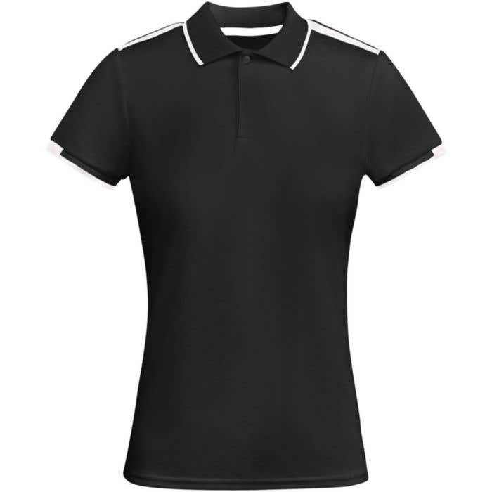 Polo de sport Tamil à manches courtes (femme)