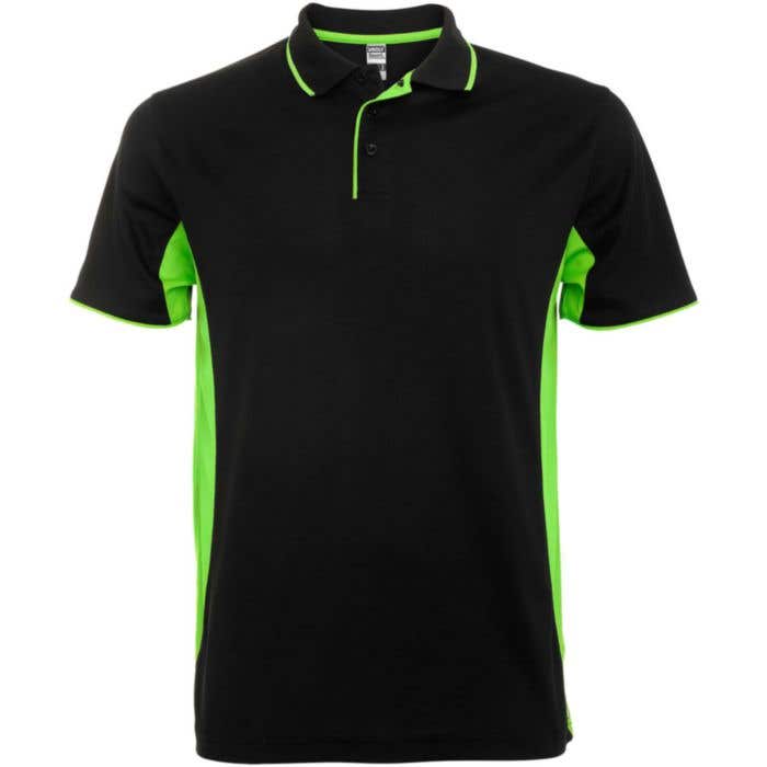 Sportpolo Montmelo - korte mouwen (unisex)