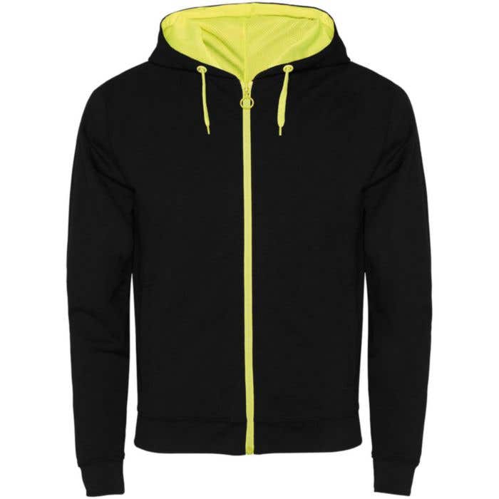 Sweater Fuji - full zip (unisex)