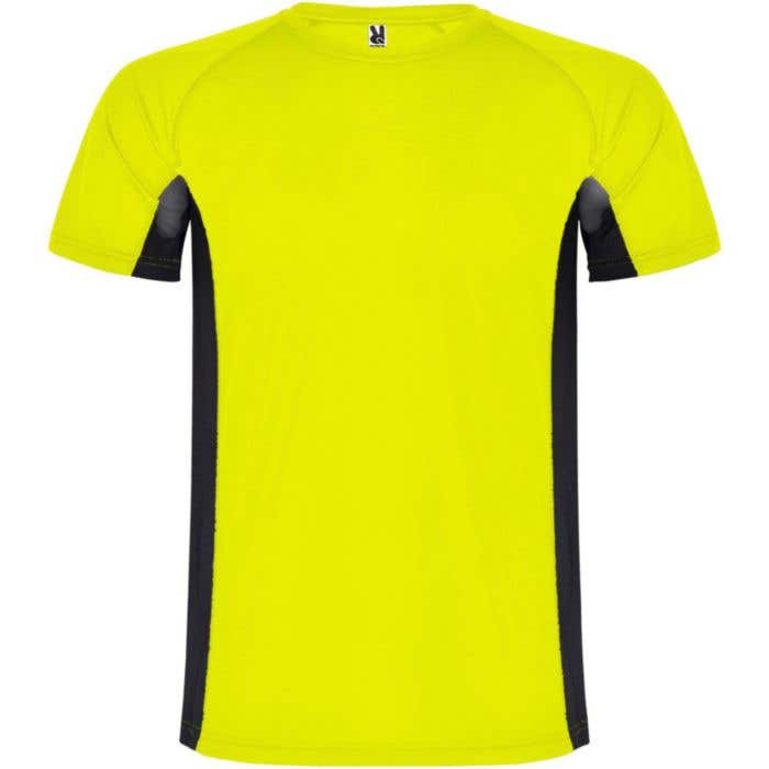Sportshirt Shanghai - korte mouwen (heren)