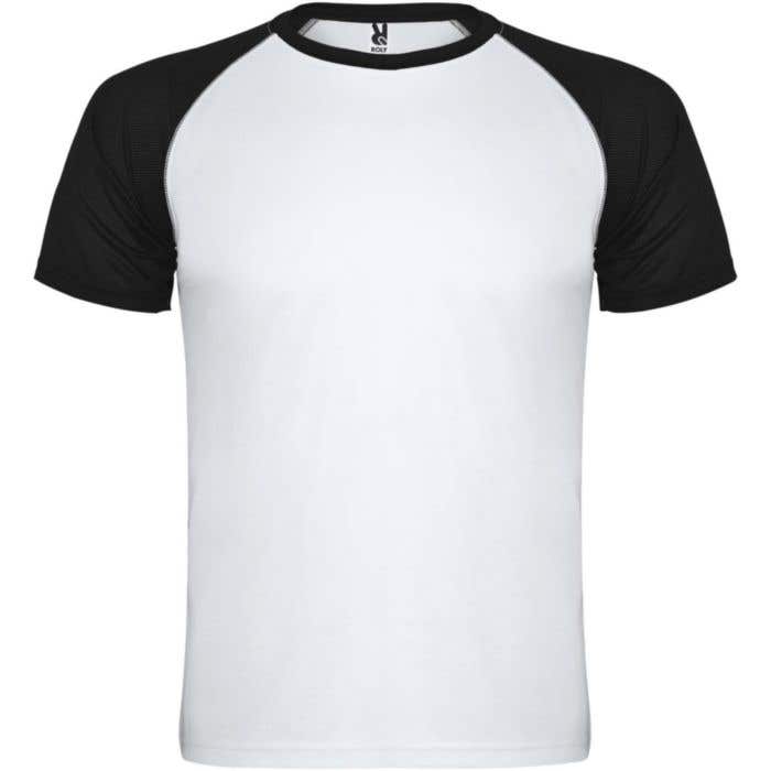 Sportshirt Indianapolis - korte mouwen (unisex)