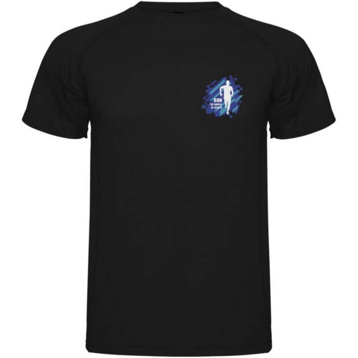 Sportshirt Montecarlo - korte mouwen (heren)