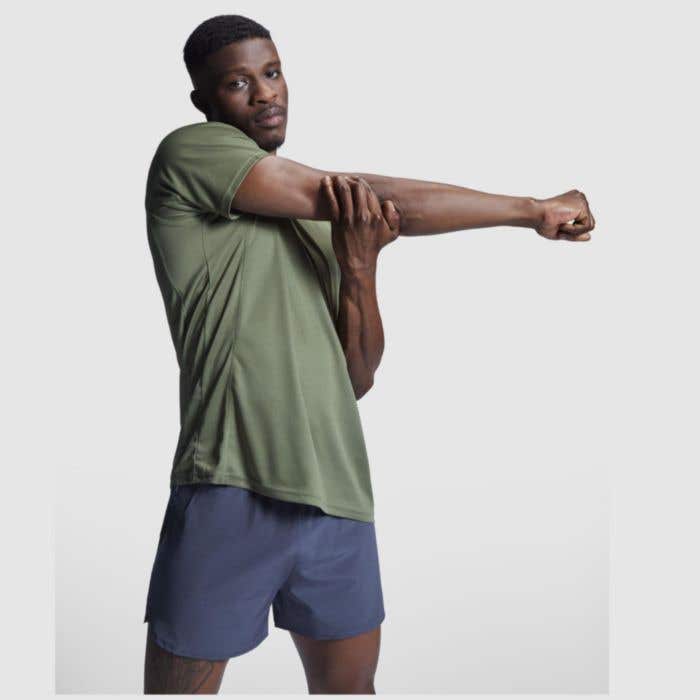 Sportshirt Montecarlo - korte mouwen (heren)