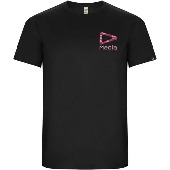 Sportshirt Imola - korte mouwen (heren)