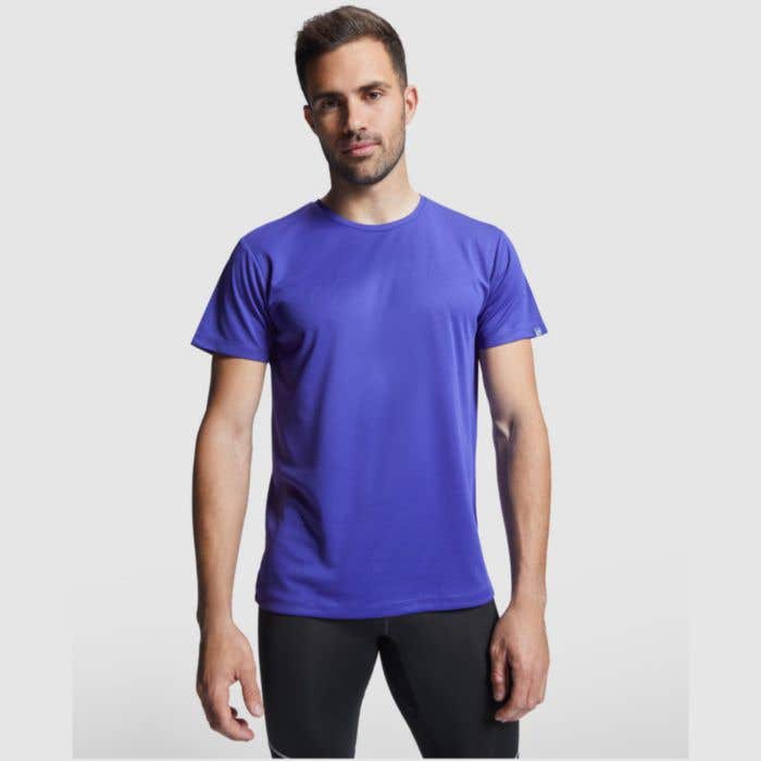 Sportshirt Imola - korte mouwen (heren)