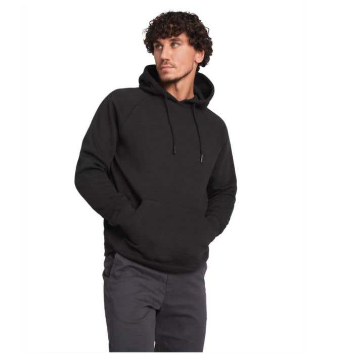 Sweat Hoodie Vinson Coton bio (mixte)