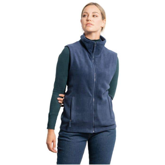 Bodywarmer polaire Bellagio (mixte)