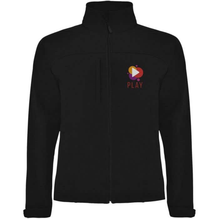 Jas Softshell Rudolph (unisex )