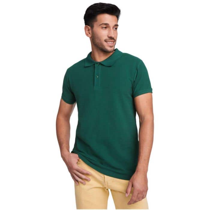 Polo Prince Bio-Coton - korte mouwen (heren)