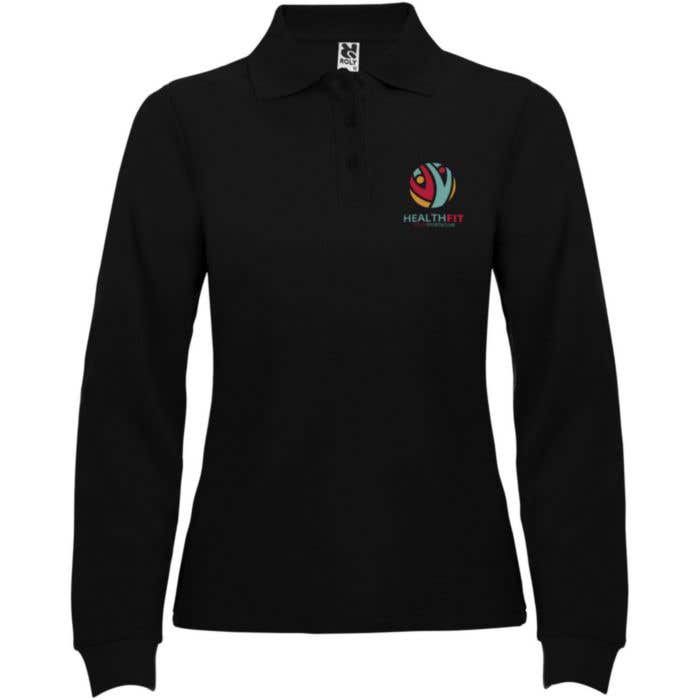 Polo Estrella - lange mouwen (dames)