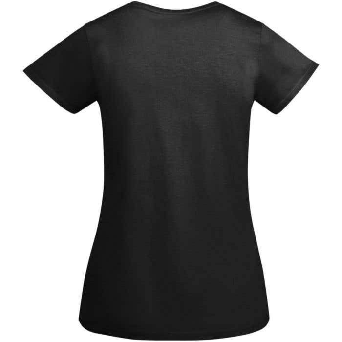 T-shirt Breda Bio-Coton - korte mouwen (dames)