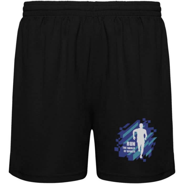 Short de sport Player (mixte)