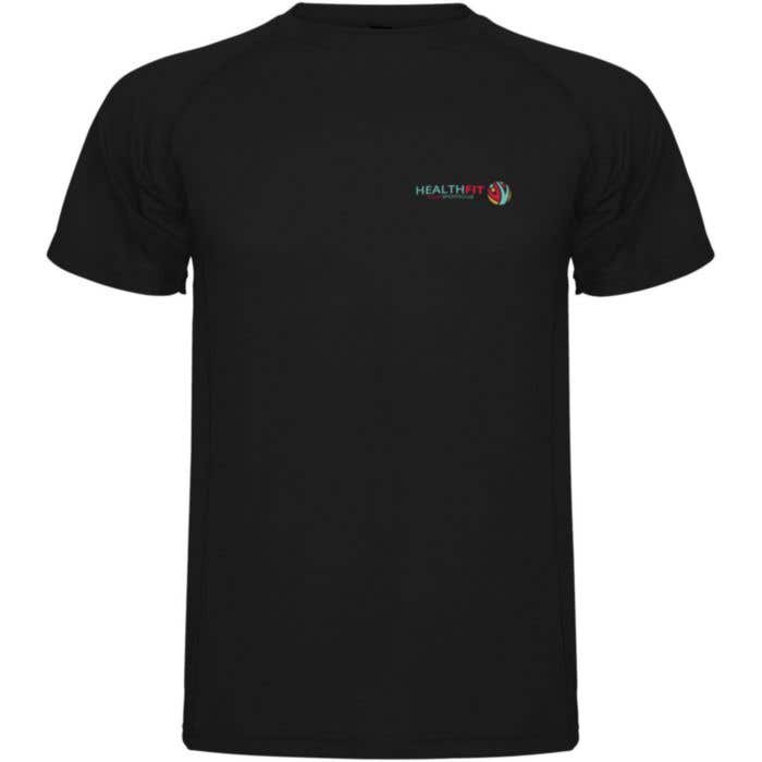 Sportshirt Montecarlo - korte mouwen (kids)