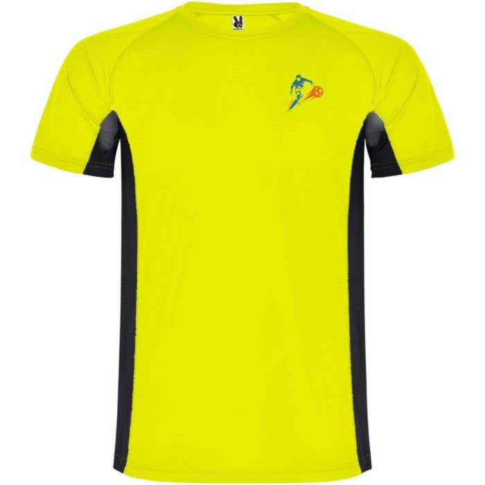 T-shirt de sport Shanghai à manches courtes (enfant)