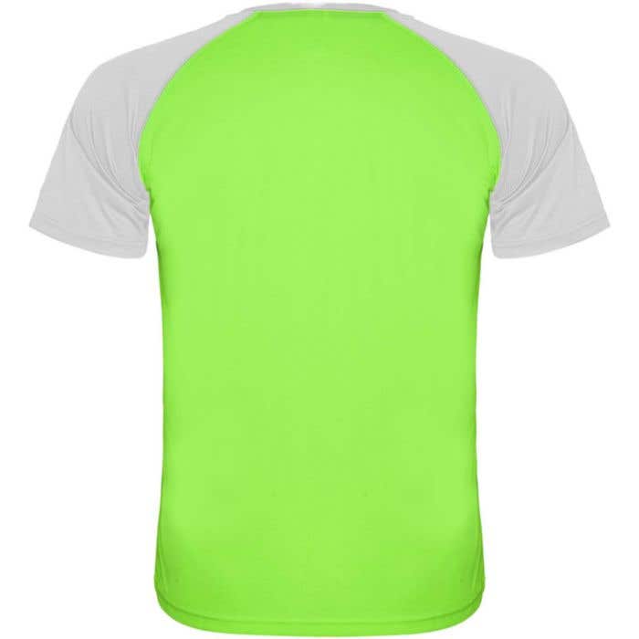 Sportshirt Indianapolis - korte mouwen (kids)