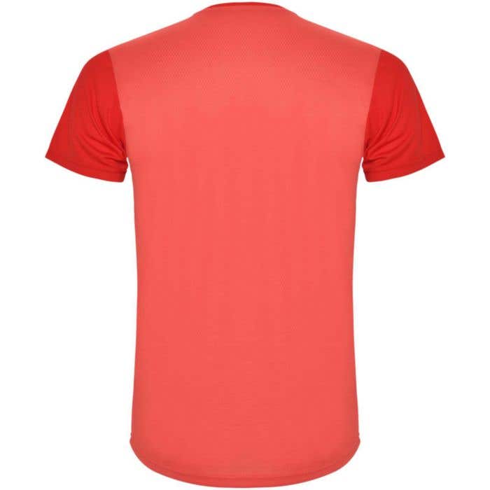 Sportshirt Detroit - korte mouwen (kids)