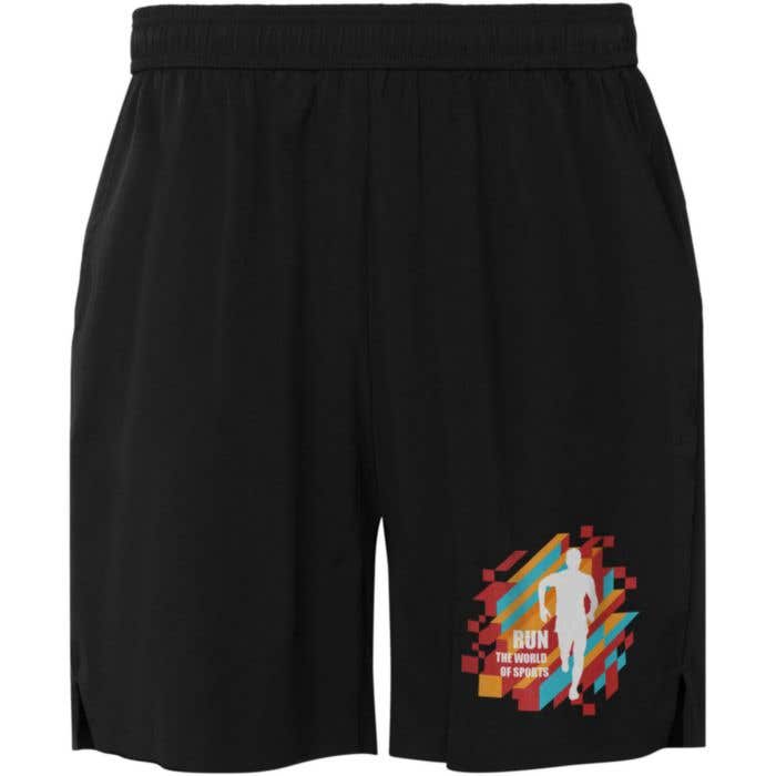 Sportshort Murray (unisex)