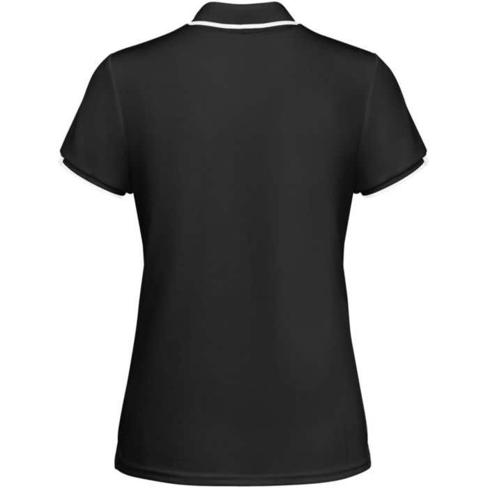 Polo de sport Tamil à manches courtes (femme)