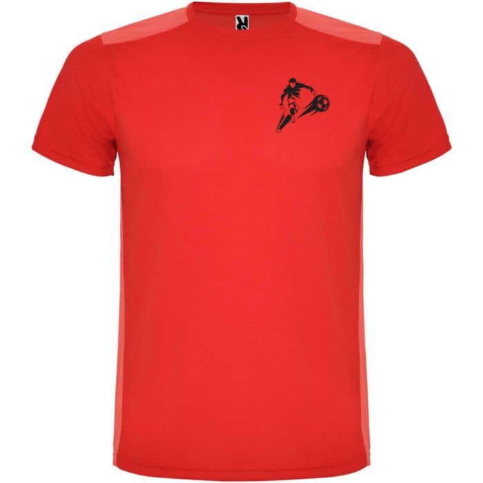 T-shirt de sport Detroit à manches courtes (mixte)