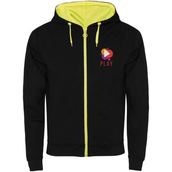 Sweater Fuji - full zip (unisex)