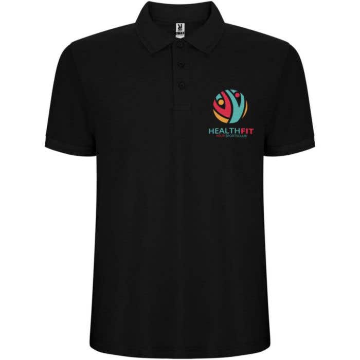 Polo Pegaso Premium - korte mouwen (heren)