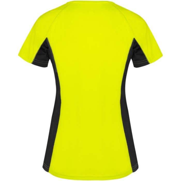 Sportshirt Shanghai - korte mouwen (dames)
