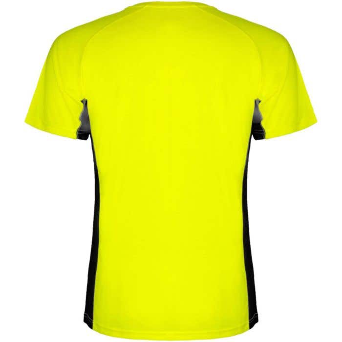Sportshirt Shanghai - korte mouwen (heren)