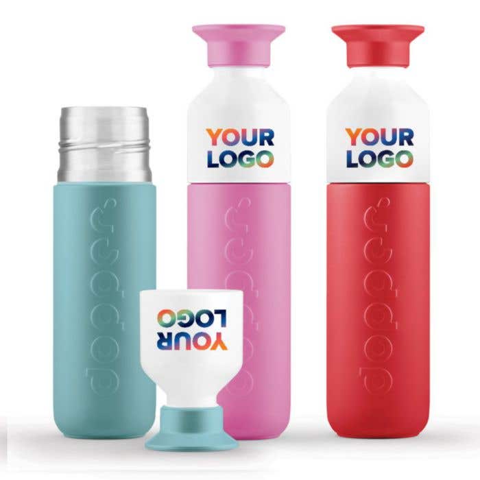 Drinkfles Dopper Insulated 350 ml