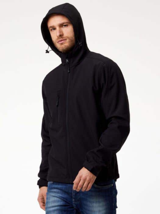 Softshell Jacket BS Storm (heren)