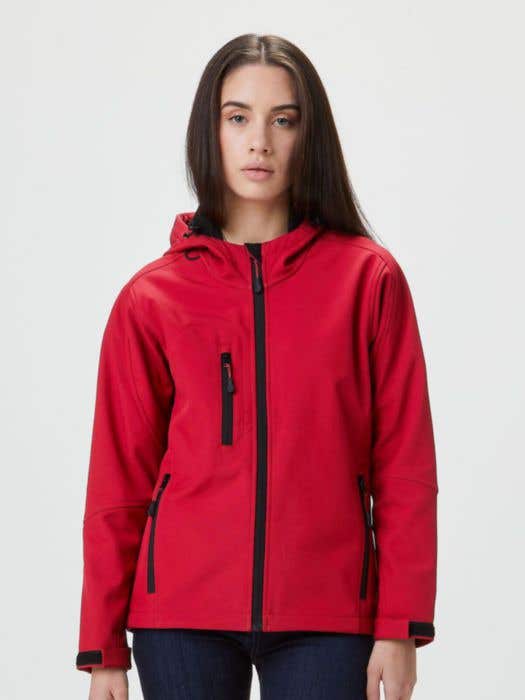 Softshell Jacket BS Storm (dames)