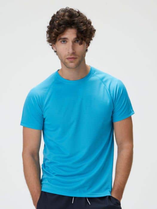 Sportshirt SP Run 140 g/m² (heren)
