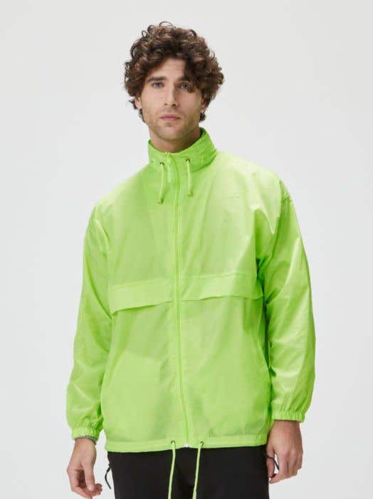 Wind jacket SP Wind (unisex)