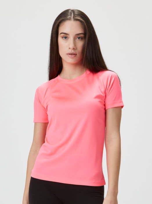 Sportshirt SP Run 140 g/m² (dames)