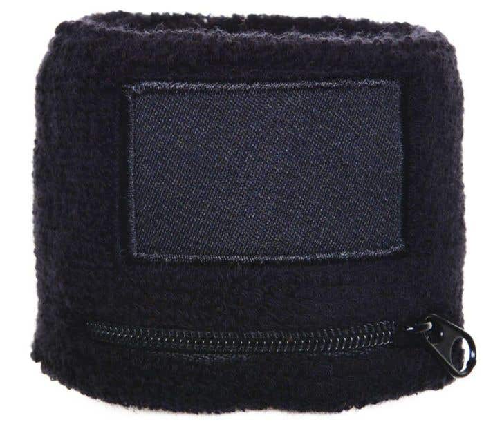 Polsbandje Zip met ritsvakje