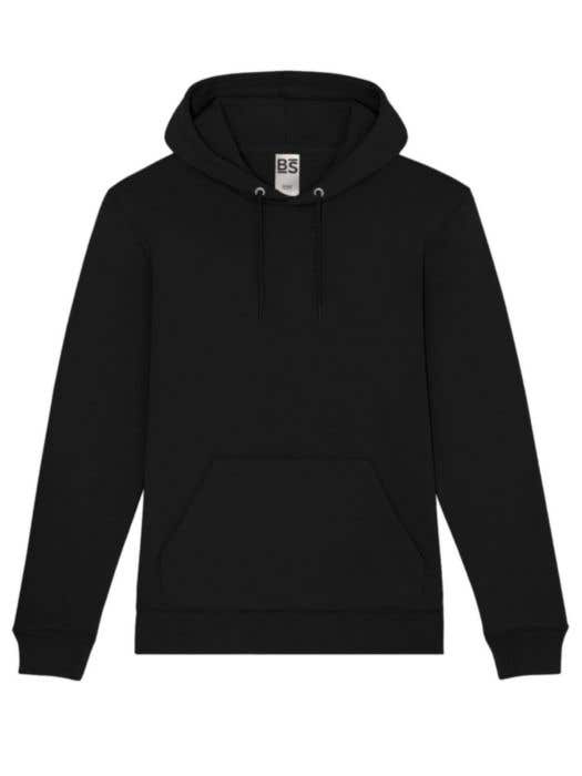 Hoodie sweater BS Pepper Bio 280 g/m² (unisex)