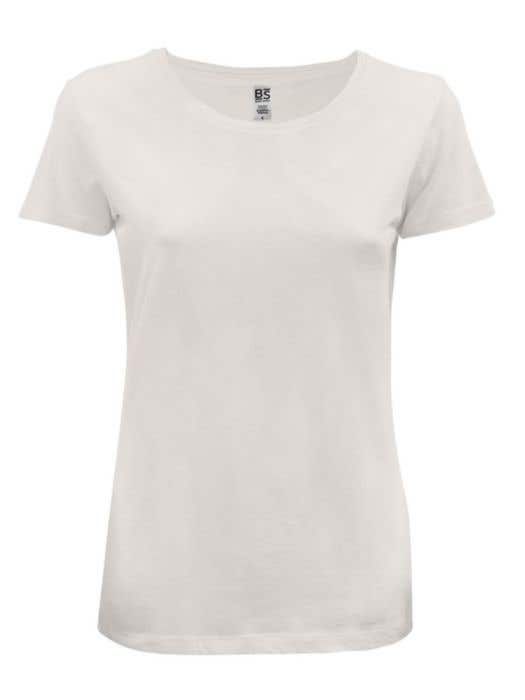 T-shirt BS Evolution 150 g/m² (dames)