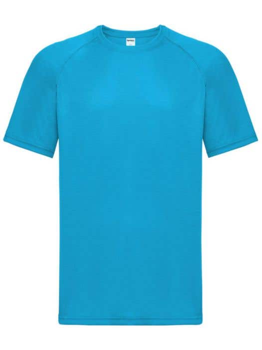 Sportshirt SP Run 140 g/m² (heren)