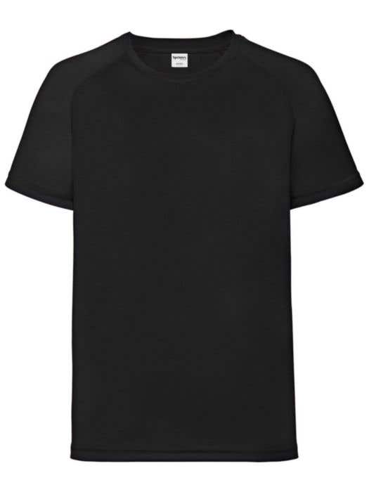 T-shirt sport SP Run 140 g/m² (enfant)