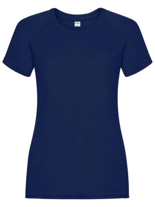 Sportshirt SP Run 140 g/m² (dames)