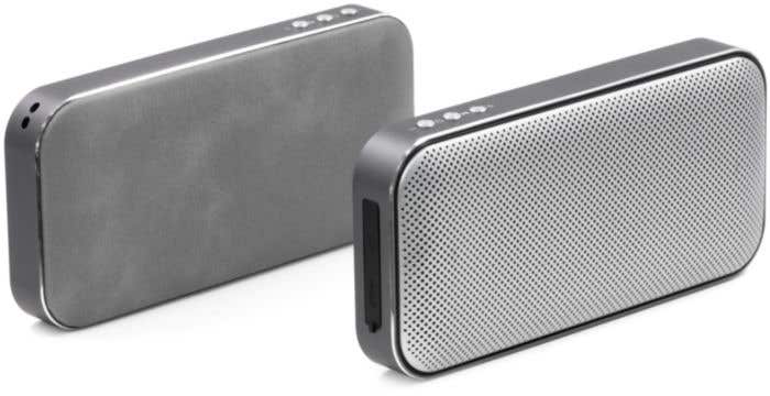 BrandCharger Draadloze Speaker en Powerbank Nano Charge 5.000 mAh
